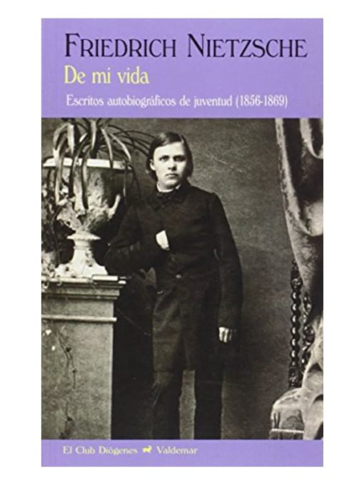 Imágen 1 del libro: De mi vida