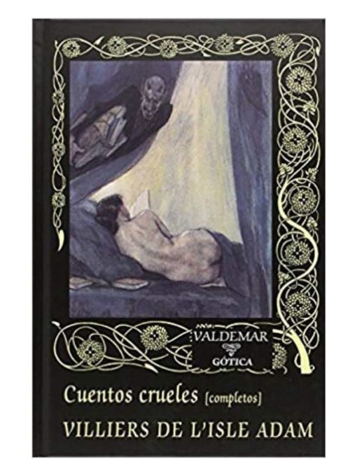 Imágen 1 del libro: Cuentos crueles - completos