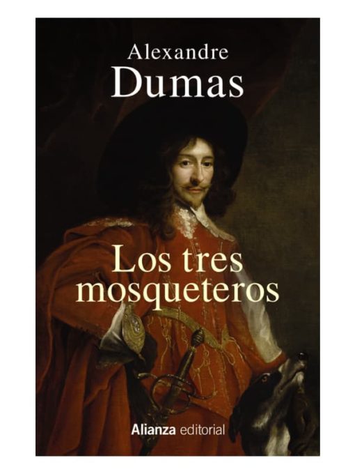 Imágen 1 del libro: Los tres mosqueteros