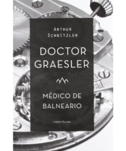 Imágen 1 del libro: Doctor Graesler