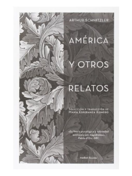 Imágen 1 del libro: América y otros relatos