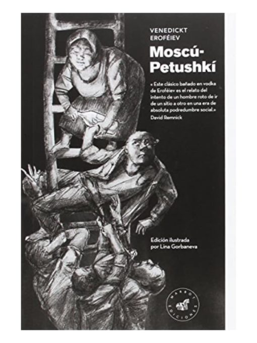 Imágen 1 del libro: Moscu-Petushki