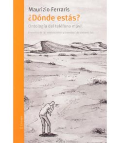 Imágen 1 del libro: ¿Dónde estás?