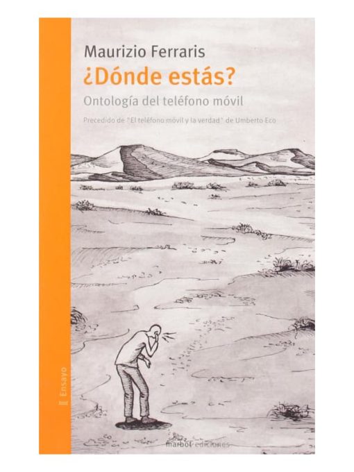 Imágen 1 del libro: ¿Dónde estás?