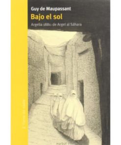 Imágen 1 del libro: Bajo el sol