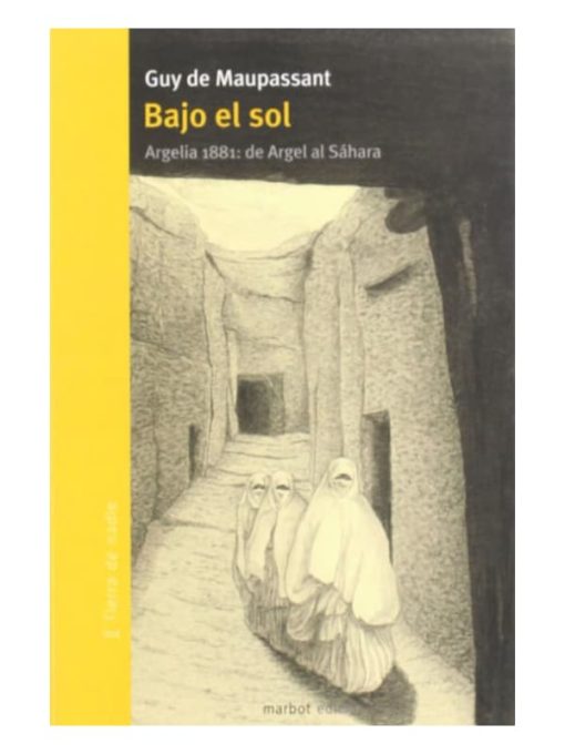 Imágen 1 del libro: Bajo el sol