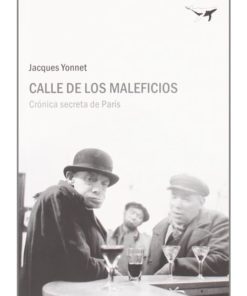 Imágen 1 del libro: Calle de los maleficios