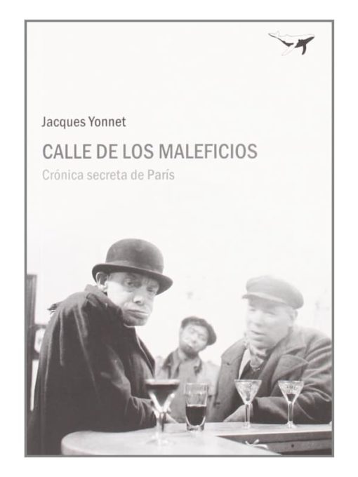 Imágen 1 del libro: Calle de los maleficios