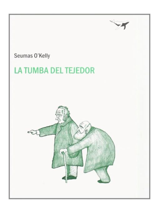 Imágen 1 del libro: La tumba del tejedor