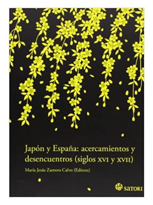 Imágen 1 del libro: Japón y España: acercamientos y desencuentros