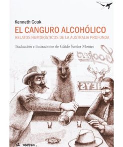 Imágen 1 del libro: El canguro alcohólico