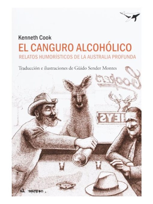 Imágen 1 del libro: El canguro alcohólico