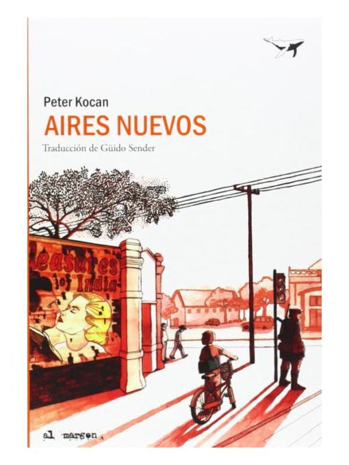 Imágen 1 del libro: Aires nuevos