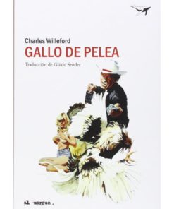 Imágen 1 del libro: Gallo de pelea