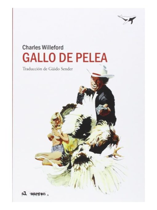 Imágen 1 del libro: Gallo de pelea