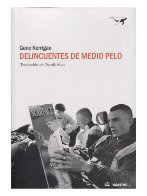 Imágen 1 del libro: Delincuentes de medio pelo