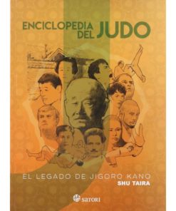 Imágen 1 del libro: Enciclopedia del judo