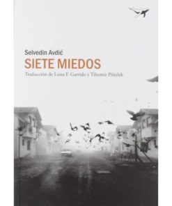 Imágen 1 del libro: Siete miedos