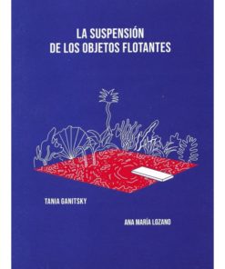 Imágen 1 del libro: La suspensión de los objetos flotantes