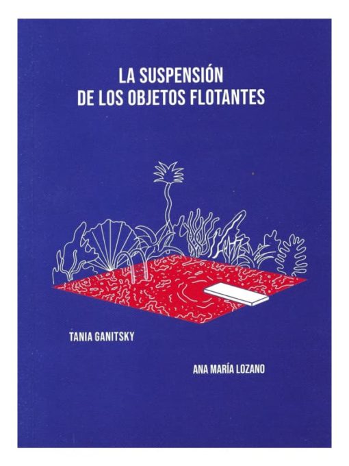 Imágen 1 del libro: La suspensión de los objetos flotantes