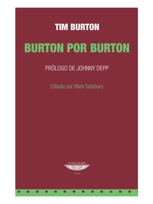 Imágen 1 del libro: Burton por Burton