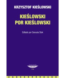 Imágen 1 del libro: Kieslowski por Kieslowski