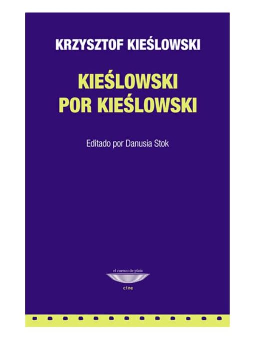 Imágen 1 del libro: Kieslowski por Kieslowski