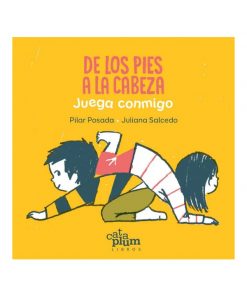 Imágen 1 del libro: De los pies a la cabeza