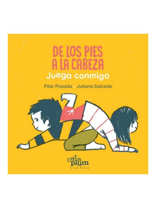 Imágen 1 del libro: De los pies a la cabeza