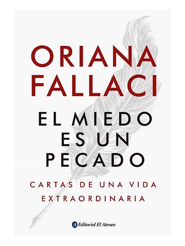 El miedo es un pecado Imágen 1 del libro: El miedo es un pecado