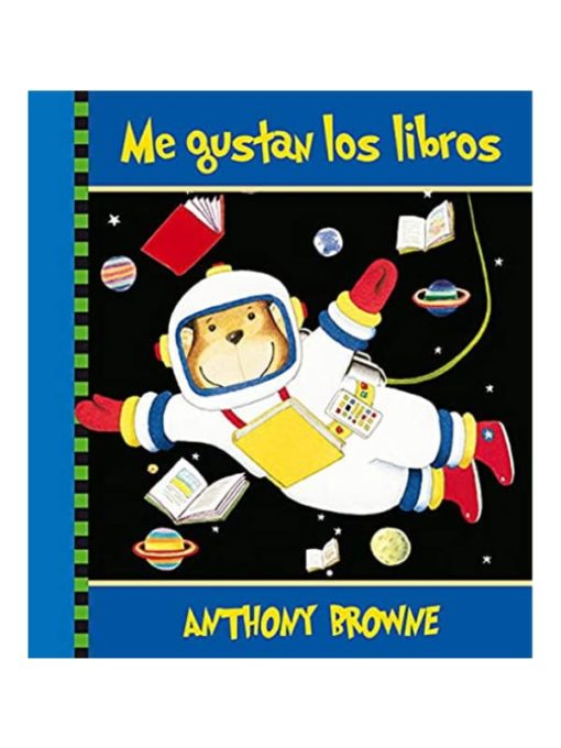 Imágen 1 del libro: Me gustan los libros