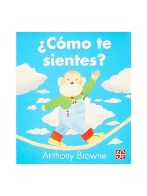 Imágen 1 del libro: ¿Cómo te sientes?