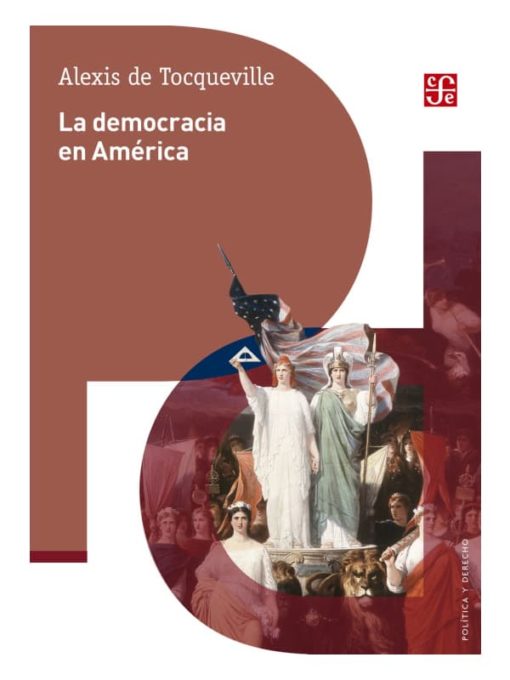 Imágen 1 del libro: La democracia en América