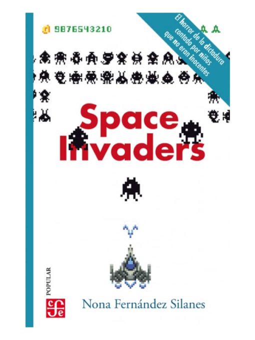 Imágen 1 del libro: Space Invaders