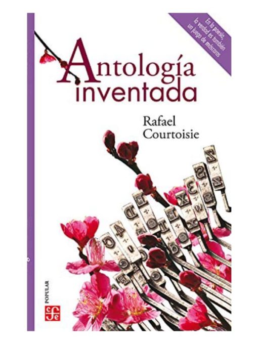 Imágen 1 del libro: Antología inventada