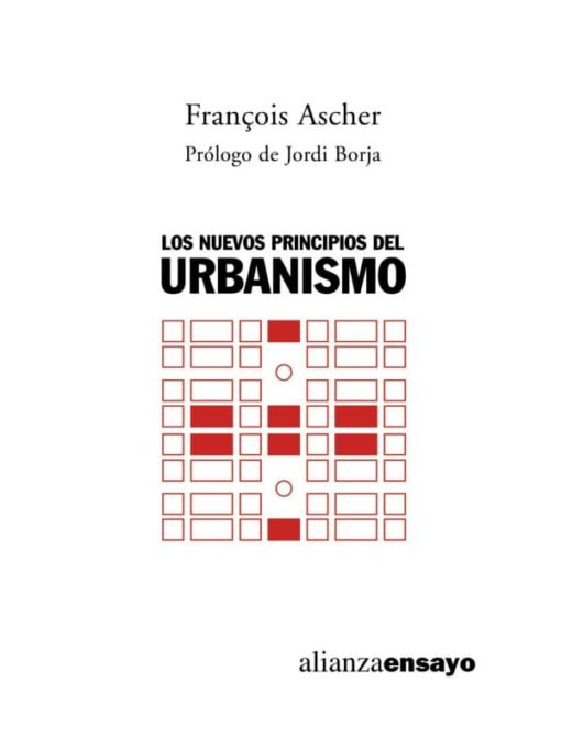Imágen 1 del libro: Los nuevos principios del urbanismo