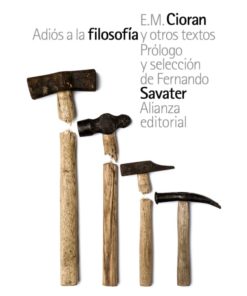 Imágen 1 del libro: Adiós a la filosofía