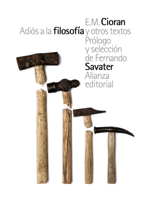 9788491044857-cover Imágen 1 del libro: Adiós a la filosofía