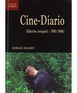 Imágen 1 del libro: Cine-Diario (Edición Integral 1981-1986)