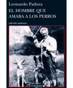 Imágen 1 del libro: El hombre que amaba a los perros