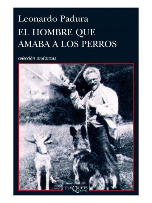 Imágen 1 del libro: El hombre que amaba a los perros