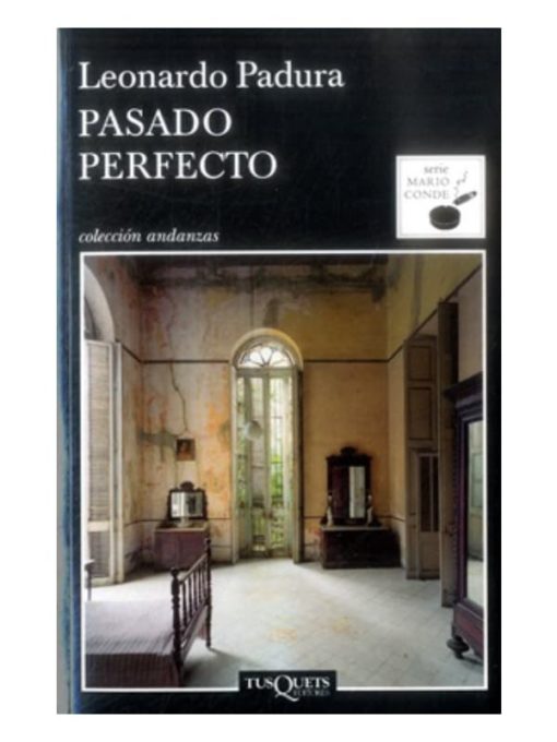 Imágen 1 del libro: Pasado Perfecto