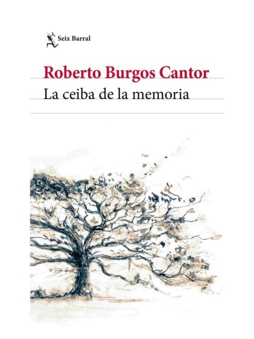 Imágen 1 del libro: La ceiba de la memoria