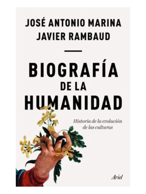 Imágen 1 del libro: Biografía de la humanidad