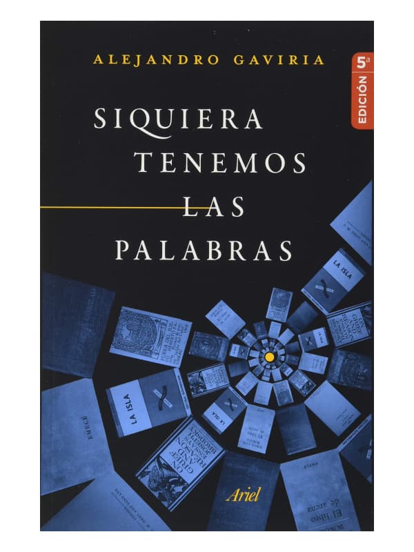 9789584276858-cover Imágen 1 del libro: Siquiera tenemos las palabras