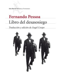 Imágen 1 del libro: Libro del desasosiego