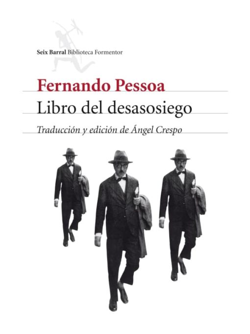 Imágen 1 del libro: Libro del desasosiego