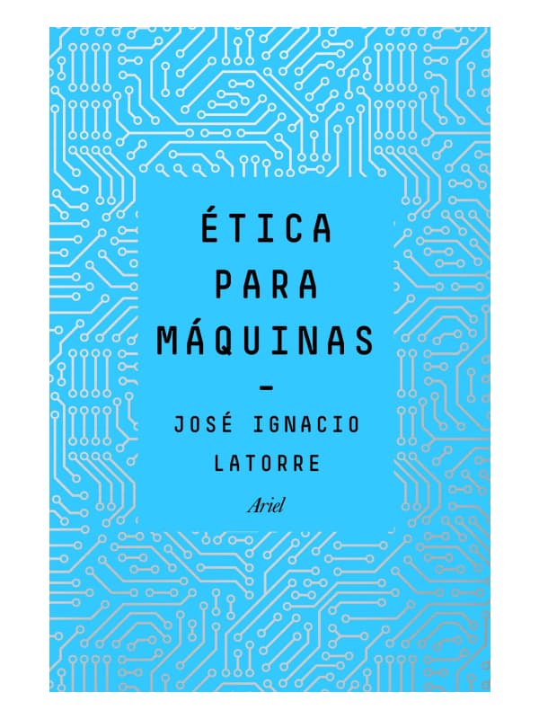 9789584280053-cover Imágen 1 del libro: Ética para máquinas