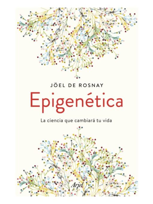 Imágen 1 del libro: Epigenética