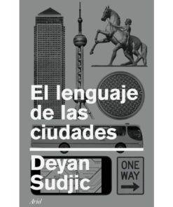 Imágen 1 del libro: El lenguaje de las ciudades